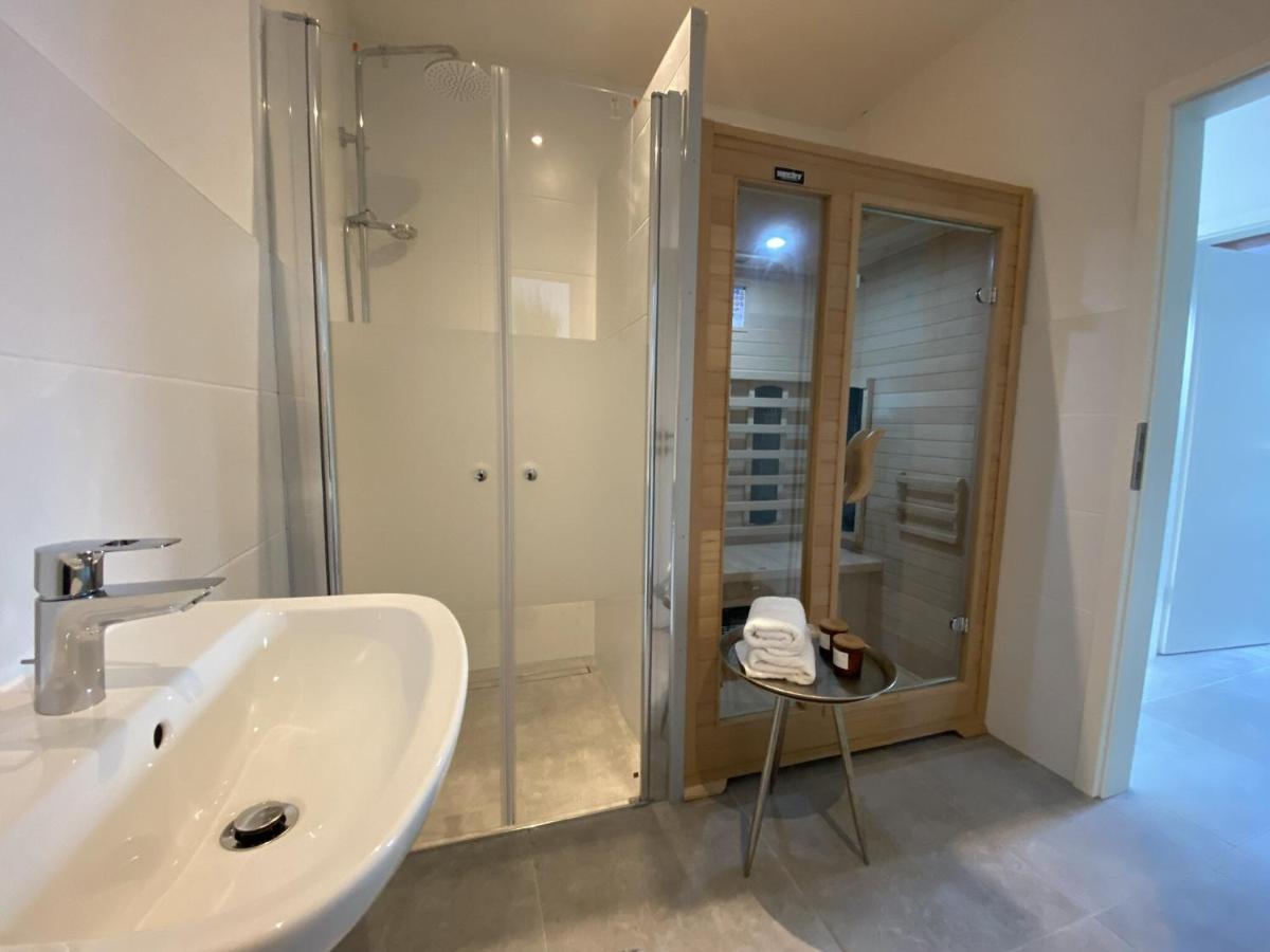 Kuh Blick Ferienhaus Sehestedt Sehestedt  Dış mekan fotoğraf